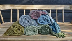 Discount Exotan Plaid Recycled (190X140 Cm)