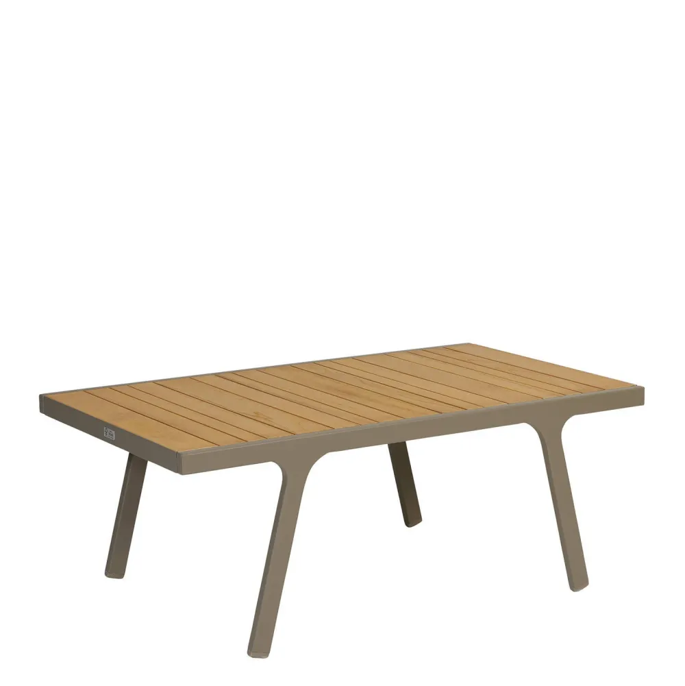 Exotan Salontafel Orlando (120X70 Cm)