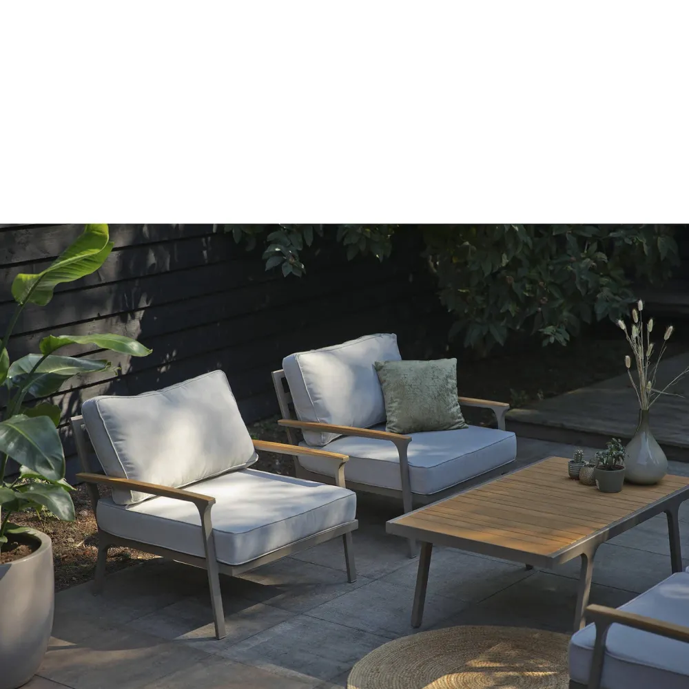 Exotan Salontafel Orlando (120X70 Cm)