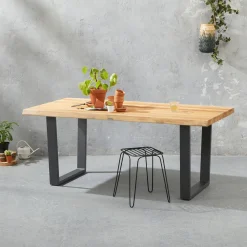 Exotan Tuintafel Borneo (180X90 Cm)