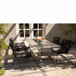 Exotan Tuintafel Grace (180X90 Cm)