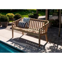 Exotan 3-Zits Tuinbank Lilly