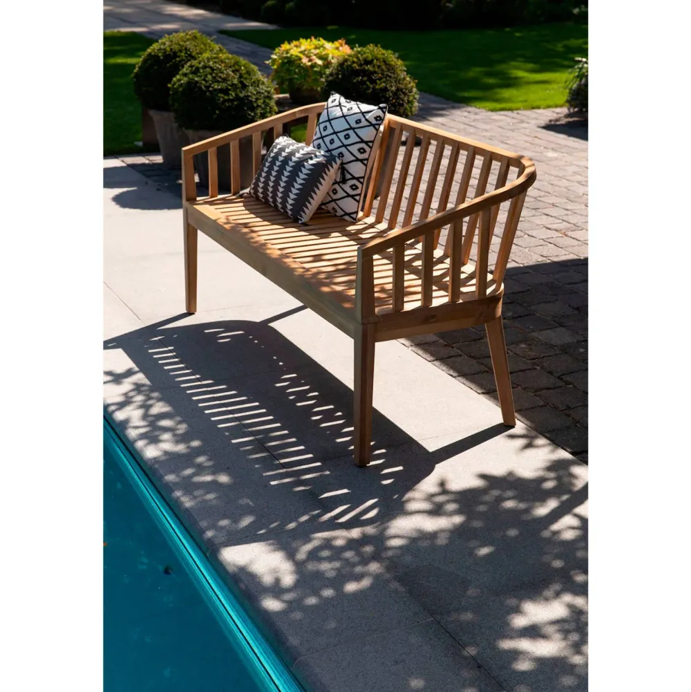 Exotan 3-Zits Tuinbank Lilly