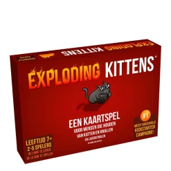 Exploding Kittens Ekiek01Nl Nl