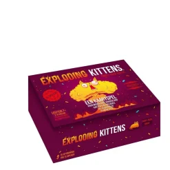 Exploding Kittens Party Pack Nl