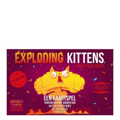 Exploding Kittens Party Pack Nl