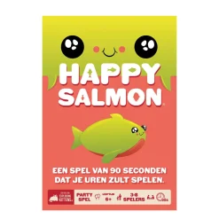 Exploding Kittens Happy Salmon