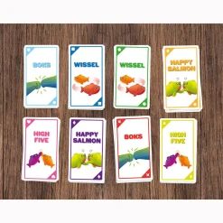 Exploding Kittens Happy Salmon