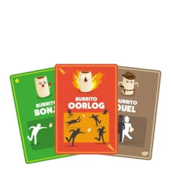 Exploding Kittens Throw Throw Burrito Kaartspel