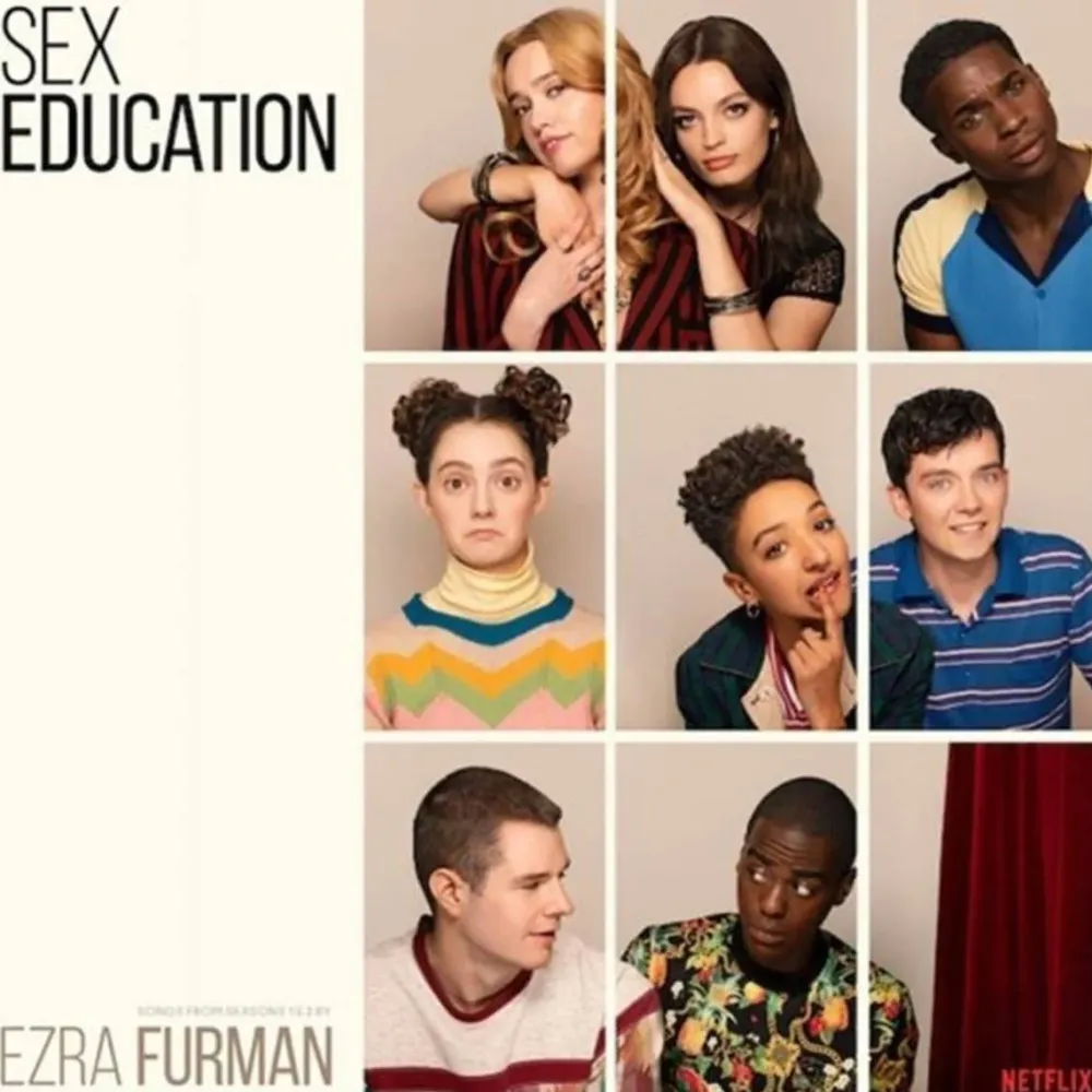 wehkamp Ezra Furman - Sex Education Ost (Lp)