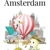 wehkamp F Muller Little Bernie: Little Bernie Visits Amsterdam