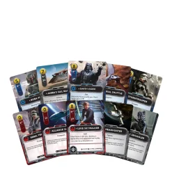 Fantasy Flight Games Star Wars The Deckbuilding Game