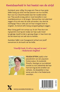 wehkamp Felicia Otten De Dorpsdokter: Kwetsbare Liefde