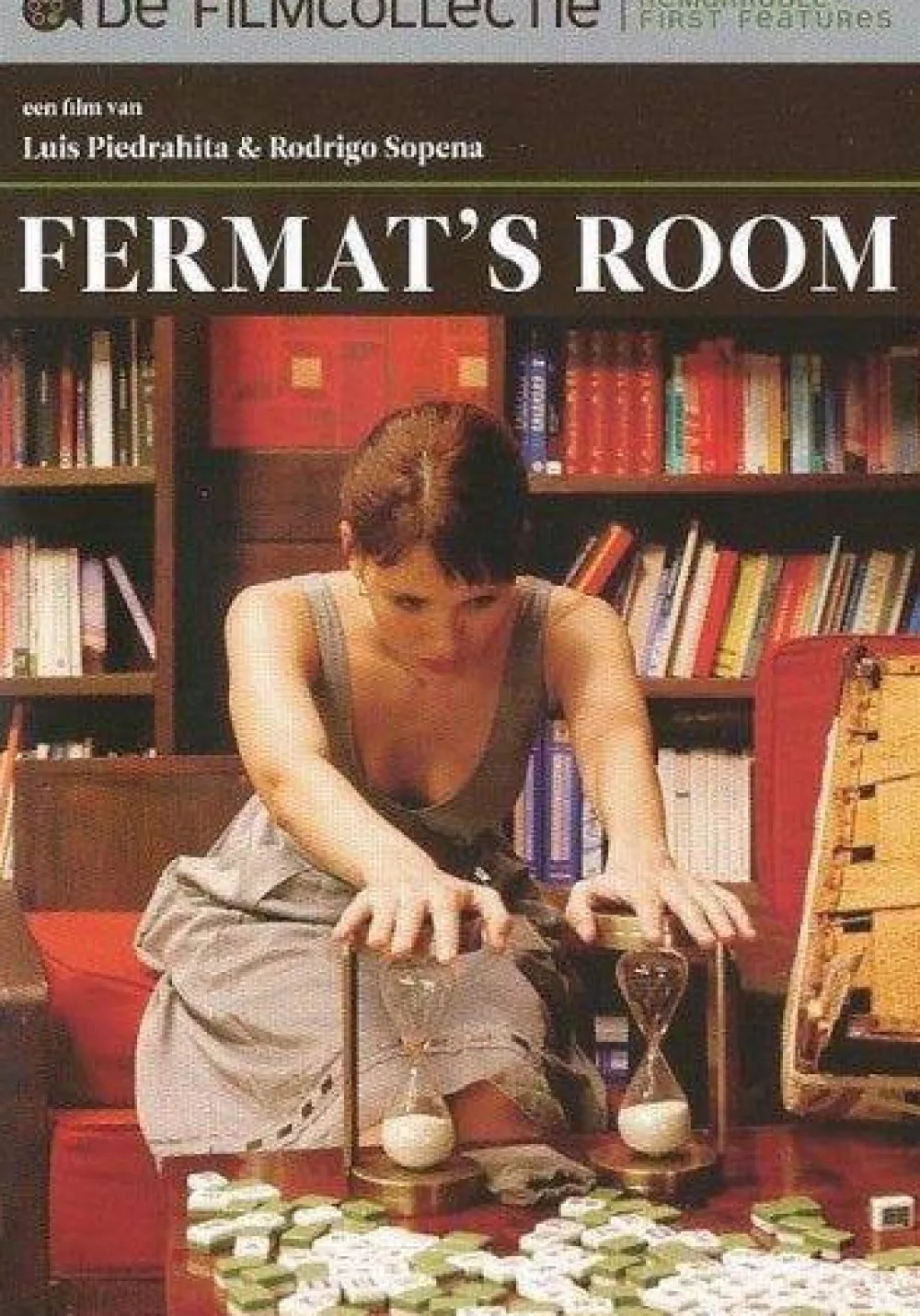 wehkamp Fermat'S Room (Dvd)