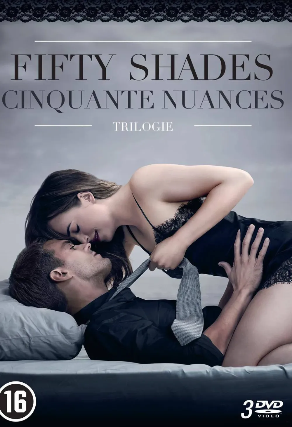 wehkamp Fifty Shades Trilogy (Dvd)