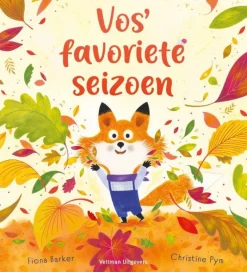 wehkamp Fiona Barker Vos' Favoriete Seizoen