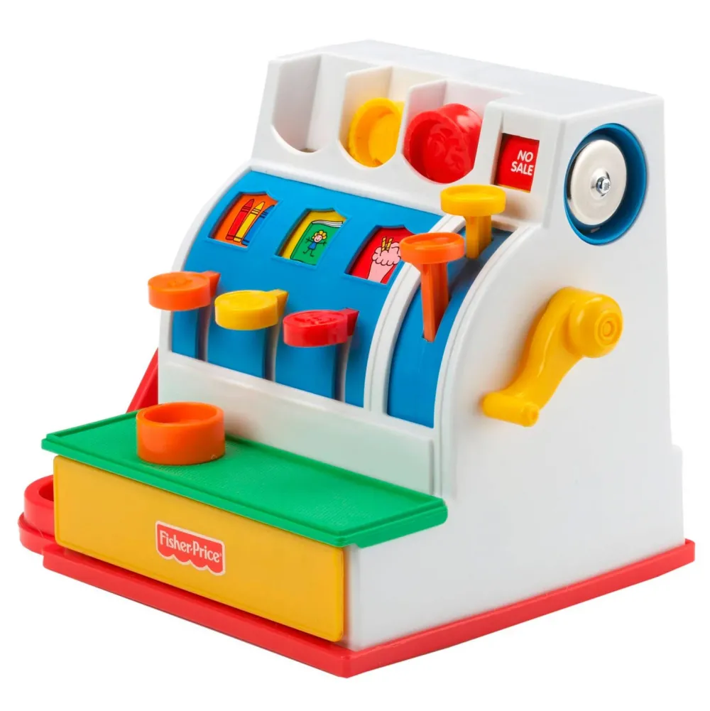 Fisher-Price Kassa