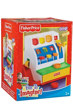 Fisher-Price Kassa