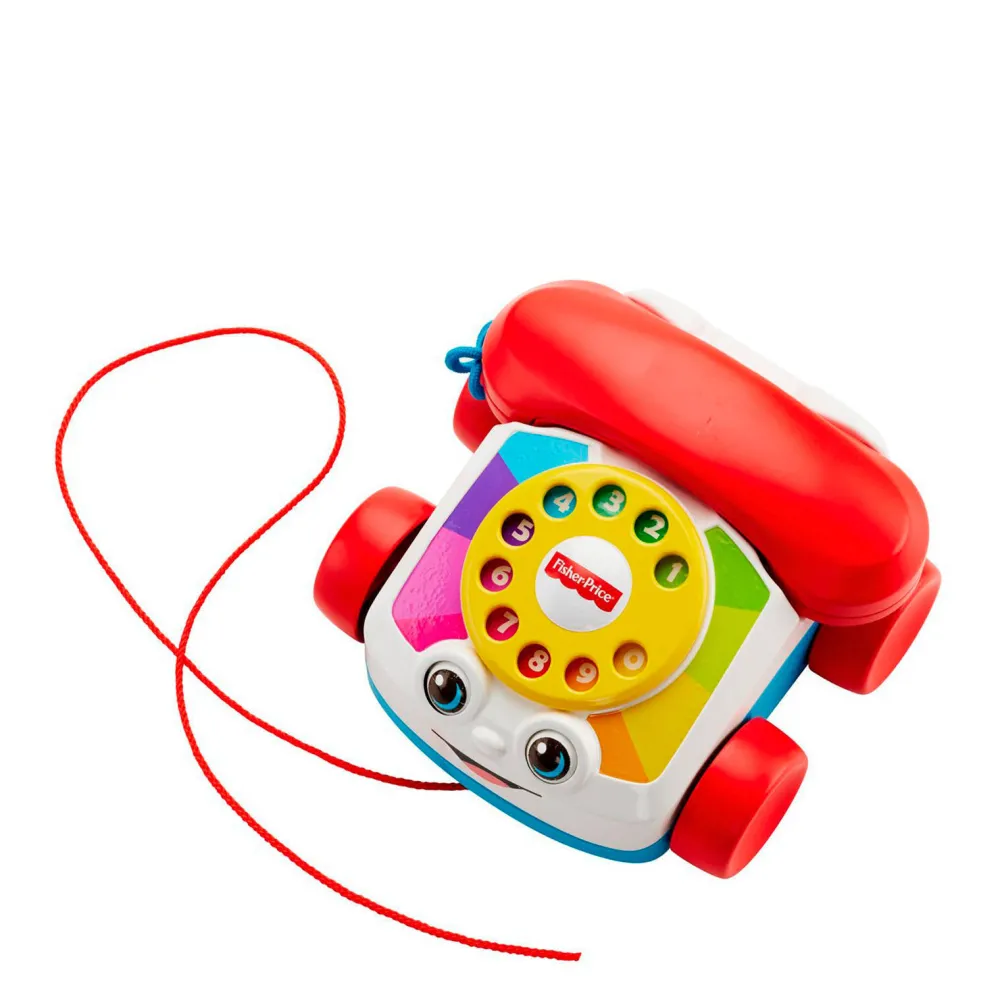 Fisher-Price Peutertelefoon