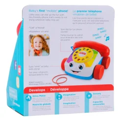 Fisher-Price Peutertelefoon