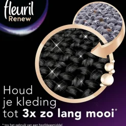 Discount Fleuril Renew Liquid Black - Vloeibaar Wasmiddel - Voordeelverpakking - 4 X 49 Wasbeurten - 196 Wasbeurten