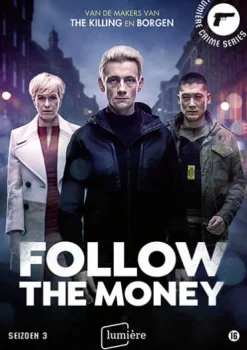 wehkamp Follow The Money - Seizoen 3 (Dvd)