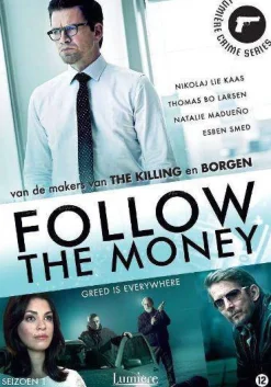 wehkamp Follow The Money - Seizoen 1 (Dvd)