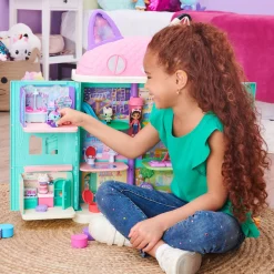 Gabby's Dollhouse Deluxe Room - Mercat'S Bathroom