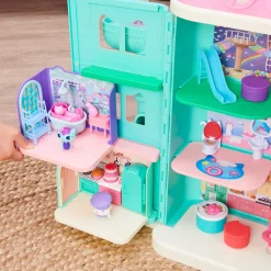 Gabby's Dollhouse Deluxe Room - Mercat'S Bathroom