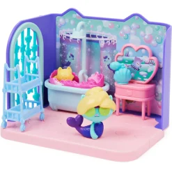 Gabby's Dollhouse Deluxe Room - Mercat'S Bathroom
