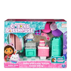 Gabby's Dollhouse Deluxe Room - Cakey'S Kitchen