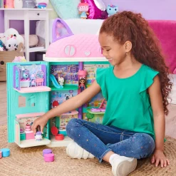 Gabby's Dollhouse Deluxe Room - Cakey'S Kitchen