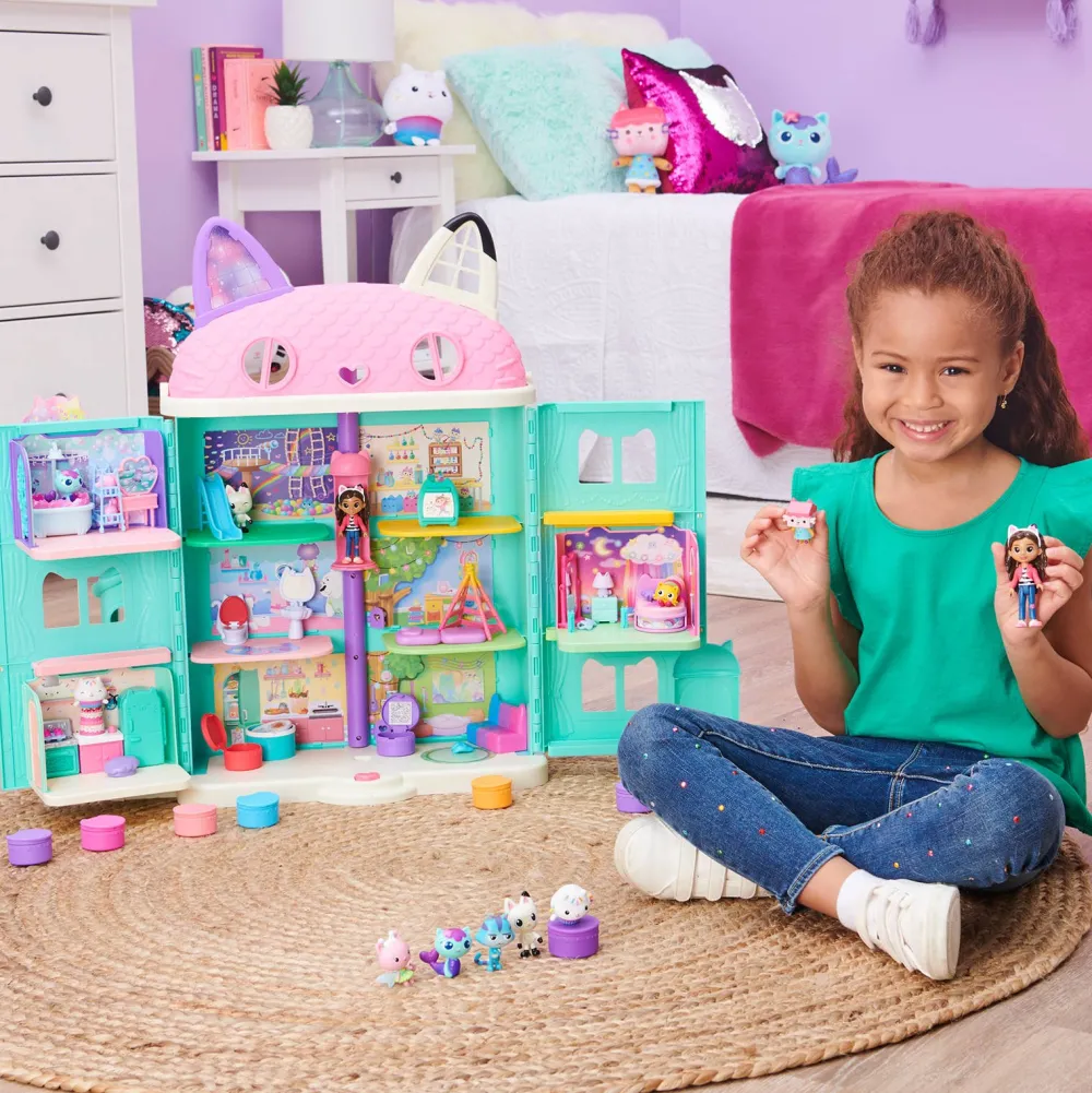 Gabby's Dollhouse Figure Gift Pack