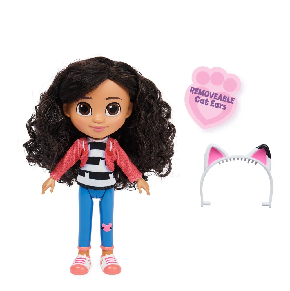 Gabby's Dollhouse Gabby Doll (20 Cm)
