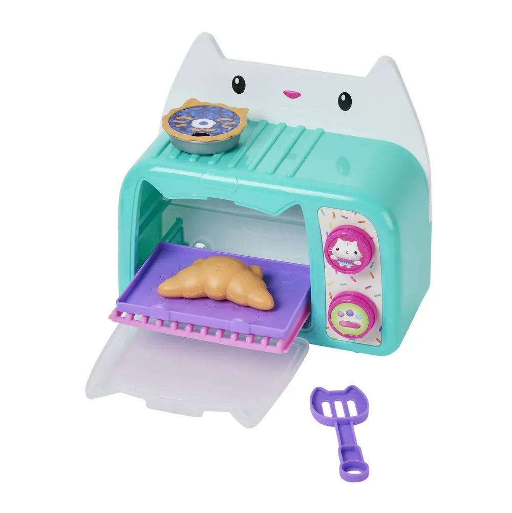 Gabby's Dollhouse Gabby'S Poppenhuis Cakey'S Oven Speelgoedkeuken
