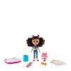 Gabby's Dollhouse Gabby'S Poppenhuis Gabby Pop & Babykitty Knutsel Speelset