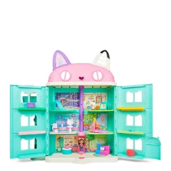 Gabby's Dollhouse Gabby'S Purrfect Dollhouse