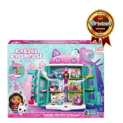 Gabby's Dollhouse Gabby'S Purrfect Dollhouse