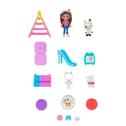 Gabby's Dollhouse Gabby'S Purrfect Dollhouse