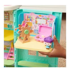 Gabby's Dollhouse Gabby'S Poppenhuis Baby Kitty'S Knutselkamer