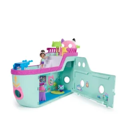 Gabby's Dollhouse Gabby'S Poppenhuis Meerminnenschip