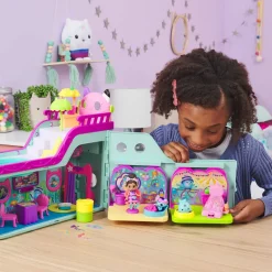 Gabby's Dollhouse Gabby'S Poppenhuis Meerminnenschip