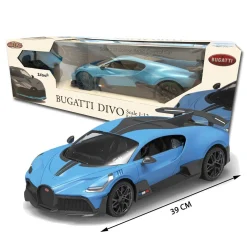 Gear2play Rc Bugatti Divo 1:12