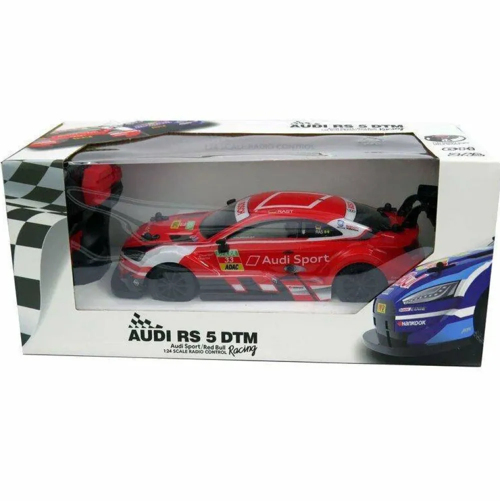 Gear2play Red Bull Audi Rs5 1:24