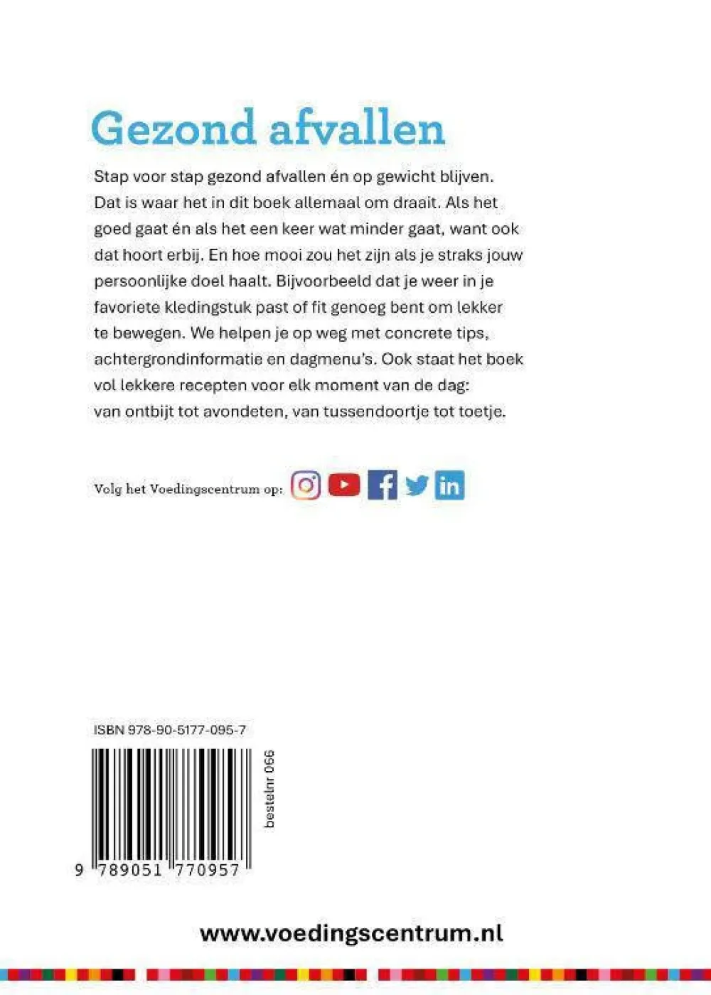 wehkamp Gezond Afvallen