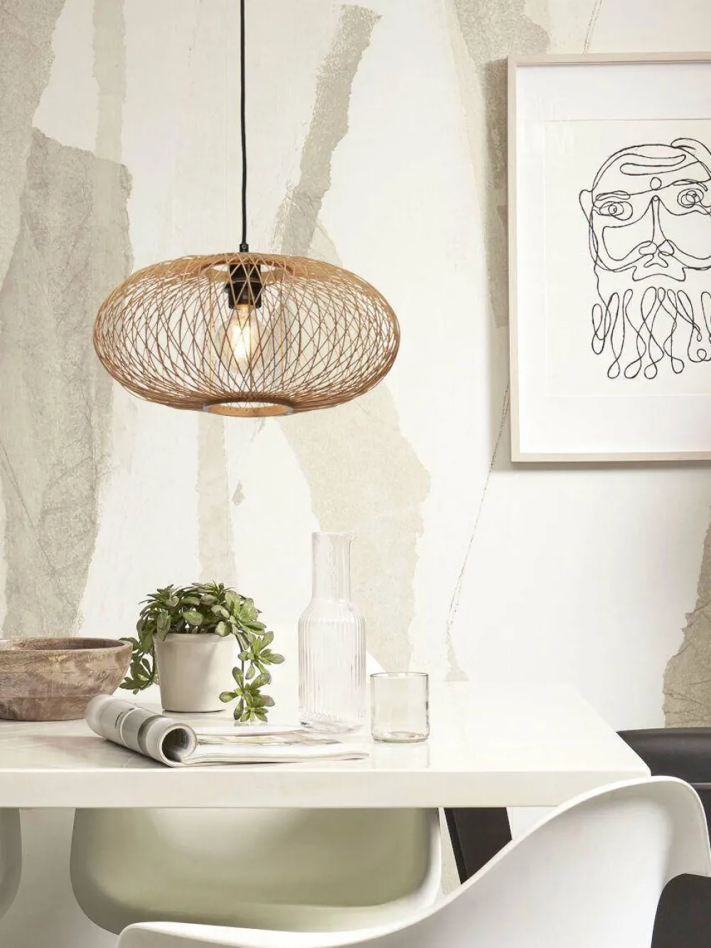 Online Good&Mojo Hanglamp Cango (O40 Cm)