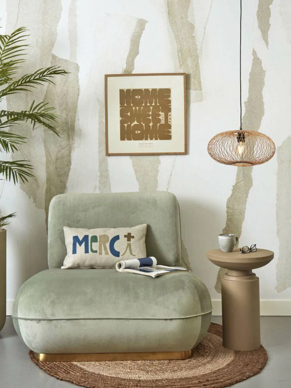 Online Good&Mojo Hanglamp Cango (O40 Cm)