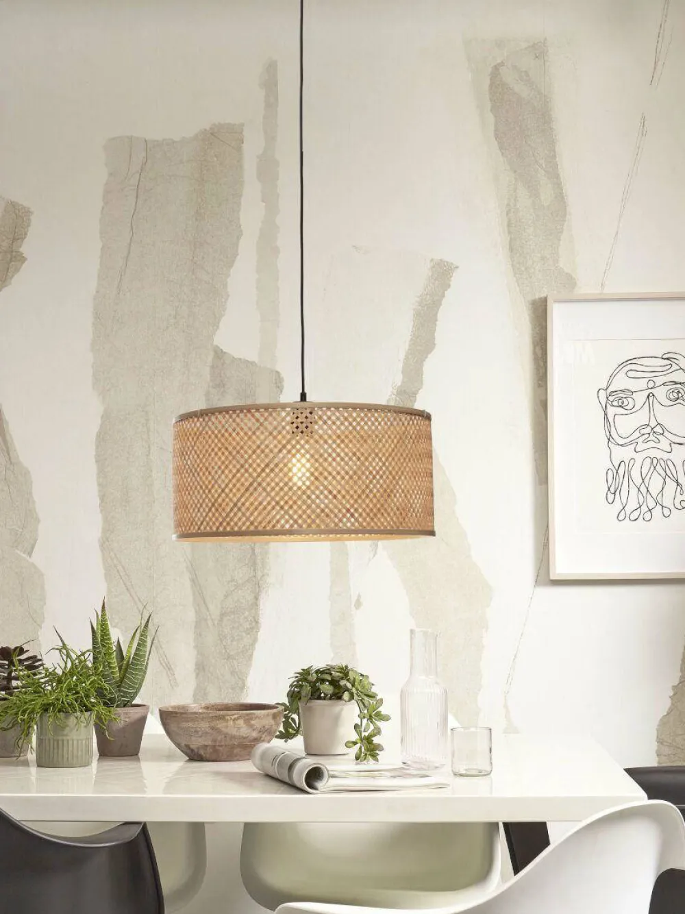 Discount Good&Mojo Hanglamp Java (O50 Cm)