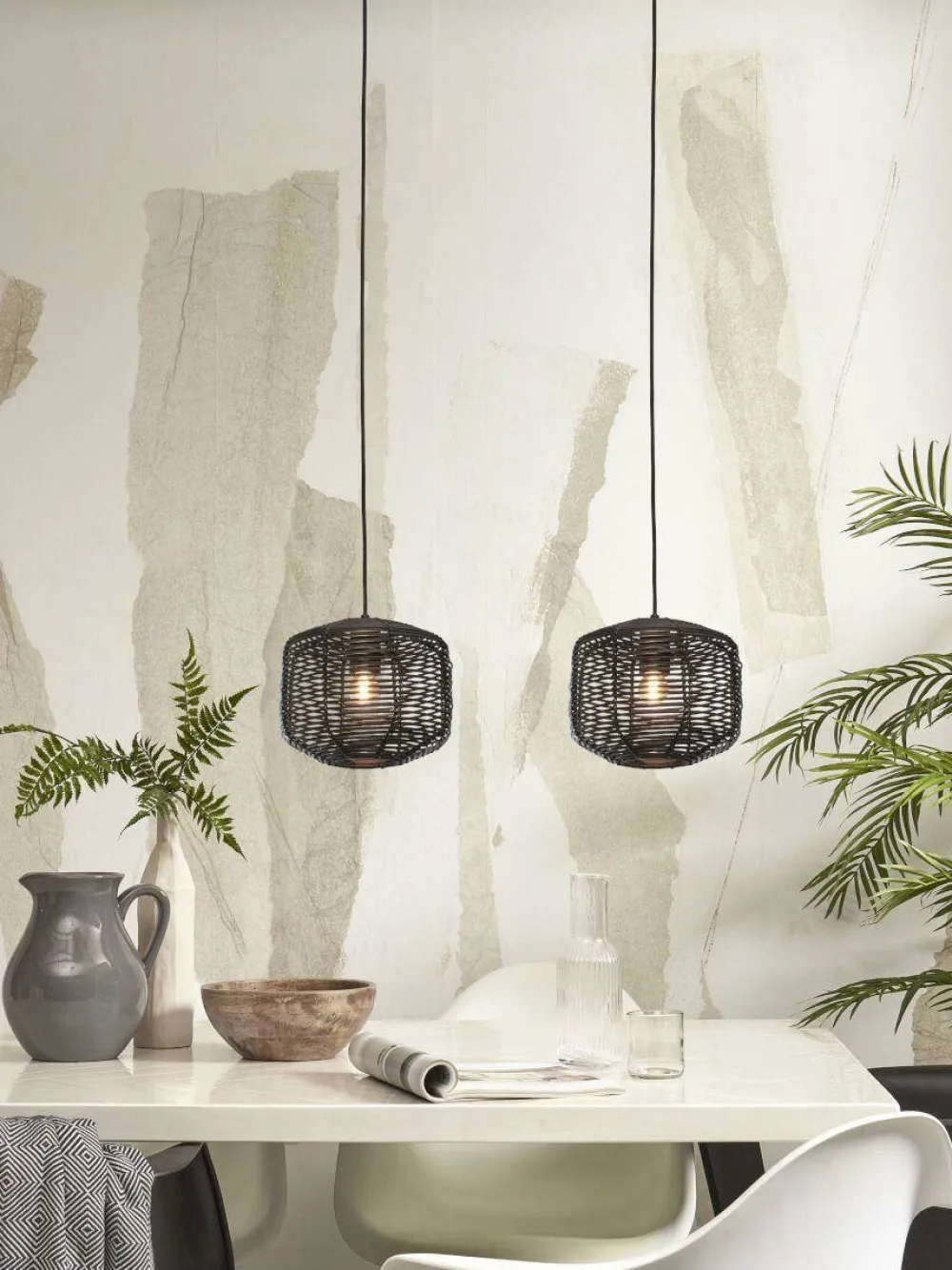 Hot Good&Mojo Hanglamp Tanami (O25 Cm)