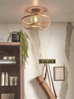 Good&Mojo Plafondlamp Hokkaido (O38 Cm)